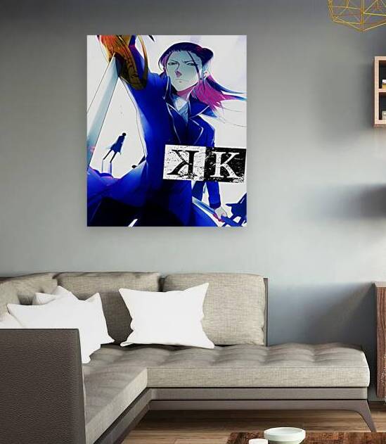 K Project 13 by 12thoct
