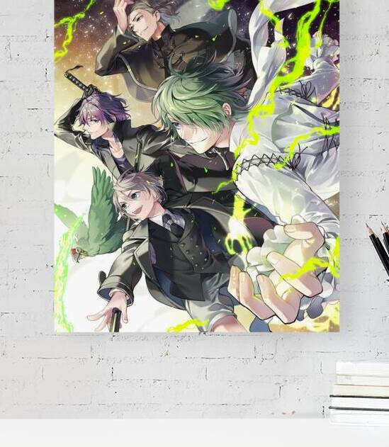K Project 14 by 12thoct