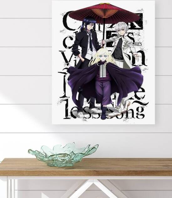 K Project 17 by 12thoct