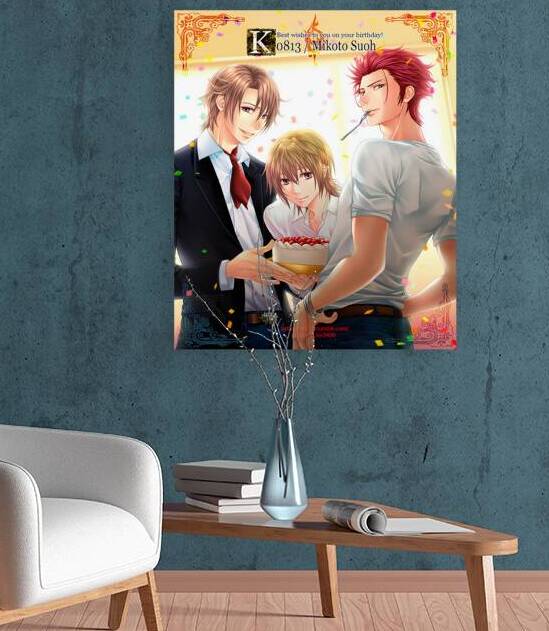 K Project 20 by 12thoct