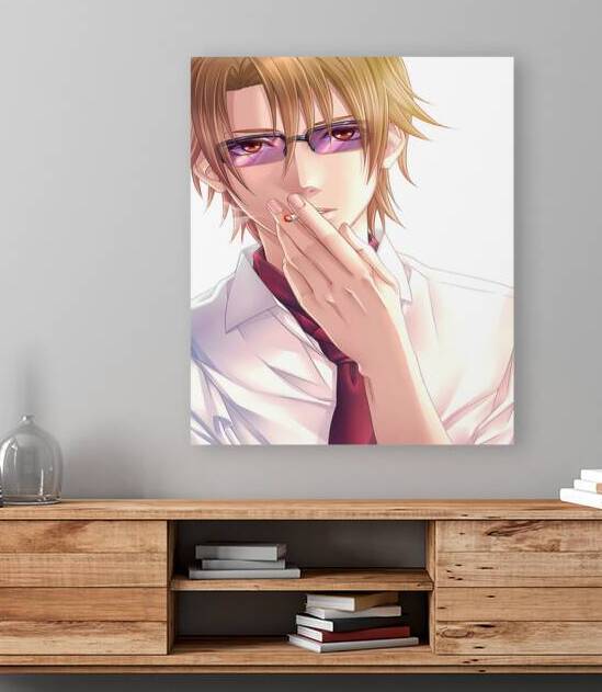 K Project 21 by 12thoct