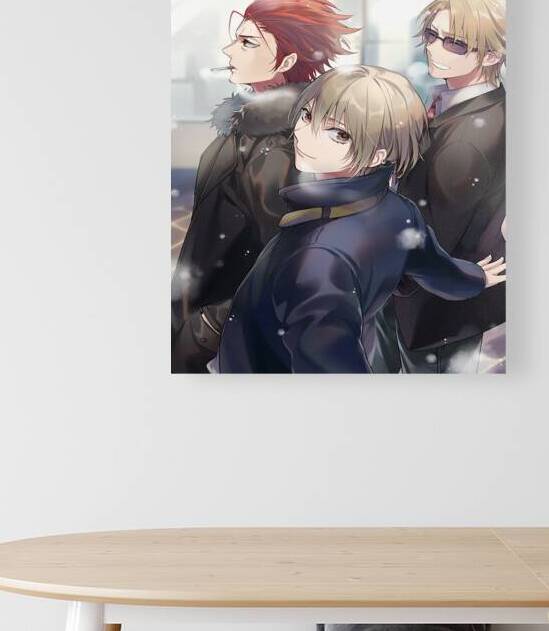 K Project 23 by 12thoct