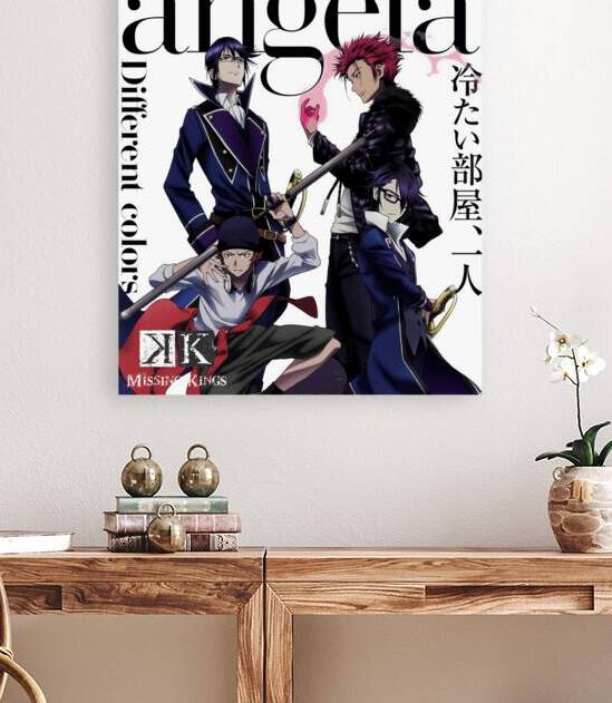 K Project 28 by 12thoct