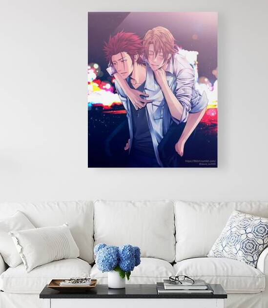 K Project 34 by 12thoct
