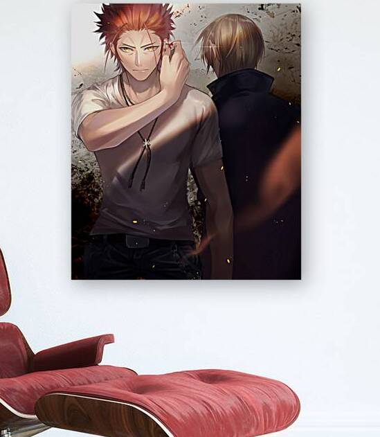 K Project 38 by 12thoct