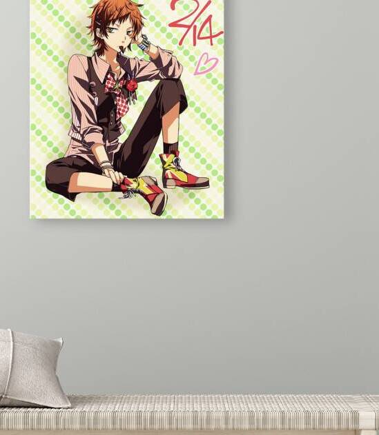 K Project 17 by 12thoct