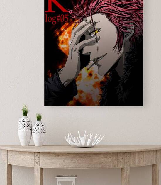 K Project 19 by 12thoct