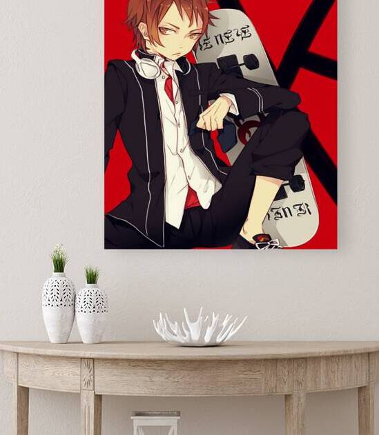 K Project 27 by 12thoct
