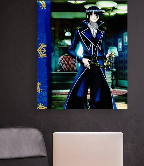 K Project 31 by 12thoct