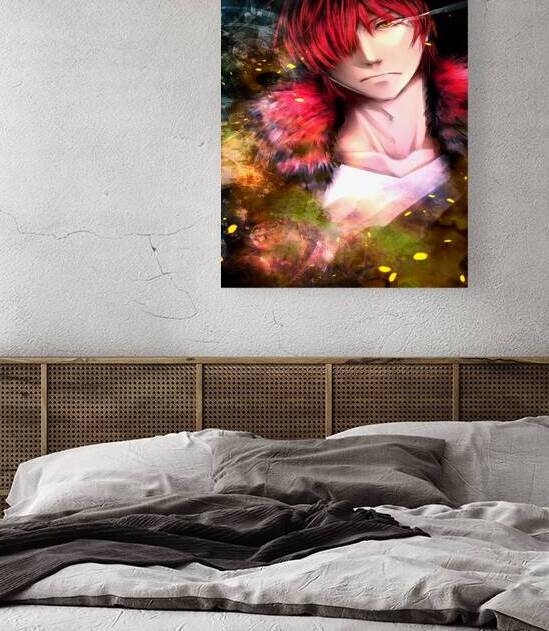 K Project 32 by 12thoct