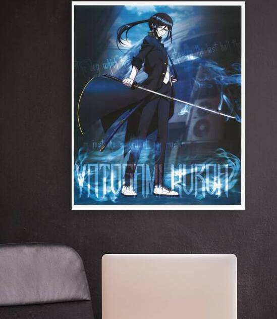 K Project 33 by 12thoct