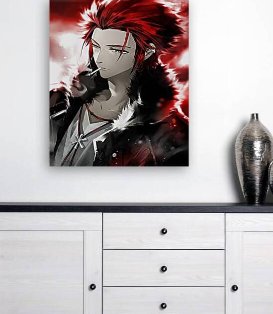 K Project 34 by 12thoct