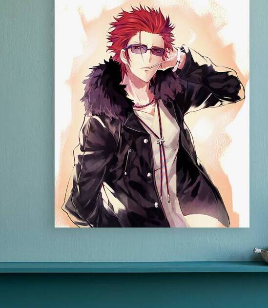 K Project 35 by 12thoct