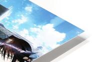 K Project 11 HD Metal print