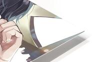 K Project 12 HD Metal print