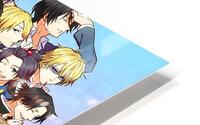 K Project 15 HD Metal print