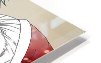 K Project 17 HD Metal print