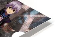 K Project 31 HD Metal print