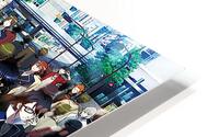K Project 33 HD Metal print
