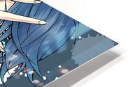 K Project 36 HD Metal print