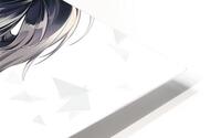 K Project 38 HD Metal print