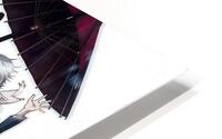 K Project 40 HD Metal print