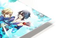 K Project 41 HD Metal print
