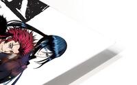 K Project 44 HD Metal print
