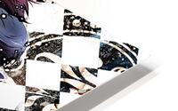 K Project 4 HD Metal print