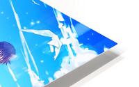 K Project 7 HD Metal print