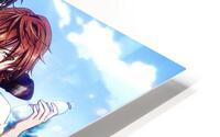 K Project 8 HD Metal print