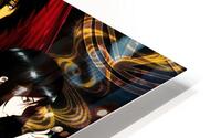 K Project 9 HD Metal print