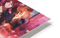 K Project 17 HD Metal print