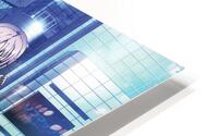 K Project 20 HD Metal print