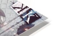 K Project 36 HD Metal print