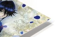 K Project 37 HD Metal print