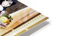 K Project 38 HD Metal print