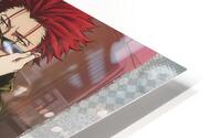 K Project 39 HD Metal print