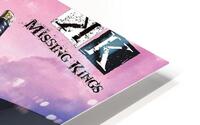 K Project 43 HD Metal print