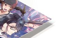 K Project 3 HD Metal print