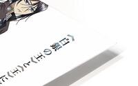 K Project 5 HD Metal print