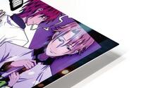 K Project 6 HD Metal print