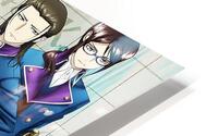 K Project 7 HD Metal print