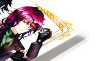 K Project 8 HD Metal print