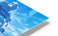 K Project 9 HD Metal print