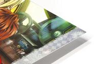 K Project 11 HD Metal print
