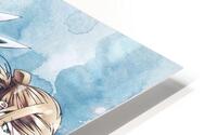 K Project 17 HD Metal print