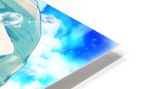 K Project 18 HD Metal print