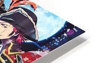 K Project 20 HD Metal print