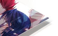 K Project 21 HD Metal print